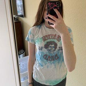 Grateful Dead Graphic Tee☠️🤩